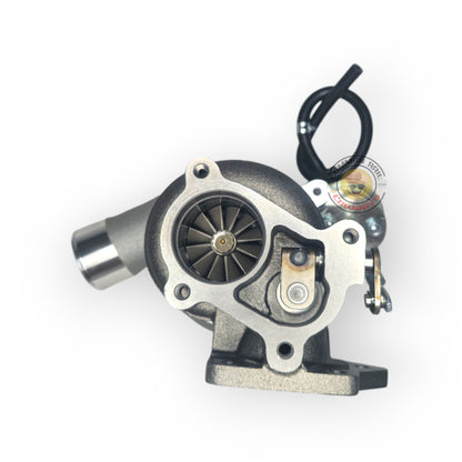 Flex Turbo Kits Flex Pro R31-R V2 Turbo for Mini F55 showing the turbo charger and related components.
