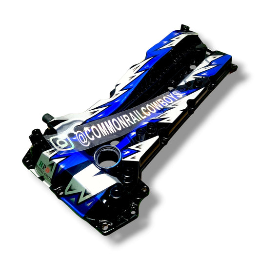 HPD 1GD Rocker Cover - Common Rail Cowboys