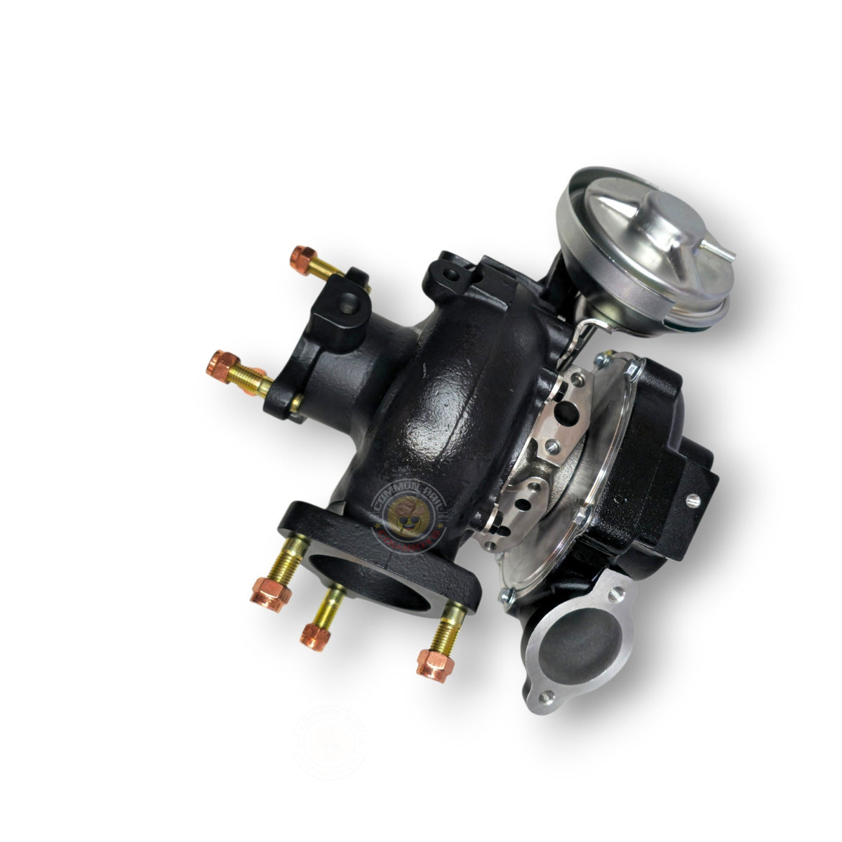 GCG TDX Stage 3 Turbo Upgrade – Ball Bearing GTA23 Replacement for 1VD-FTV LandCruiser 79 Series
