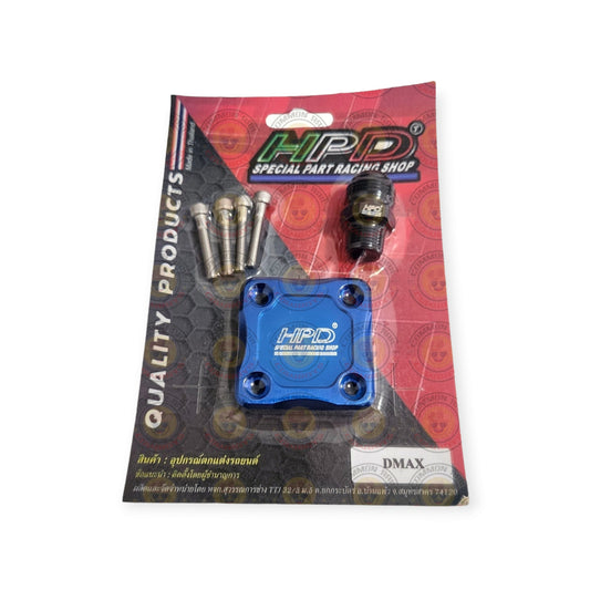 HPD Crank Case Breather - 4JJ1 - 4JJ3 - Side Exit - Common Rail Cowboys