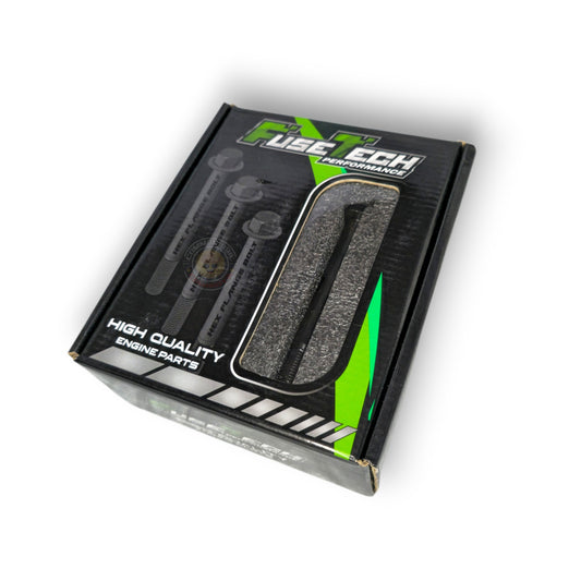 4J Head Bolt Set - 4JJ1 / 4JK1 / 4JJ3 - Fuse Tech