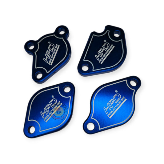 N80 Hilux 1GD EGR Delete Plates - Common Rail Cowboys