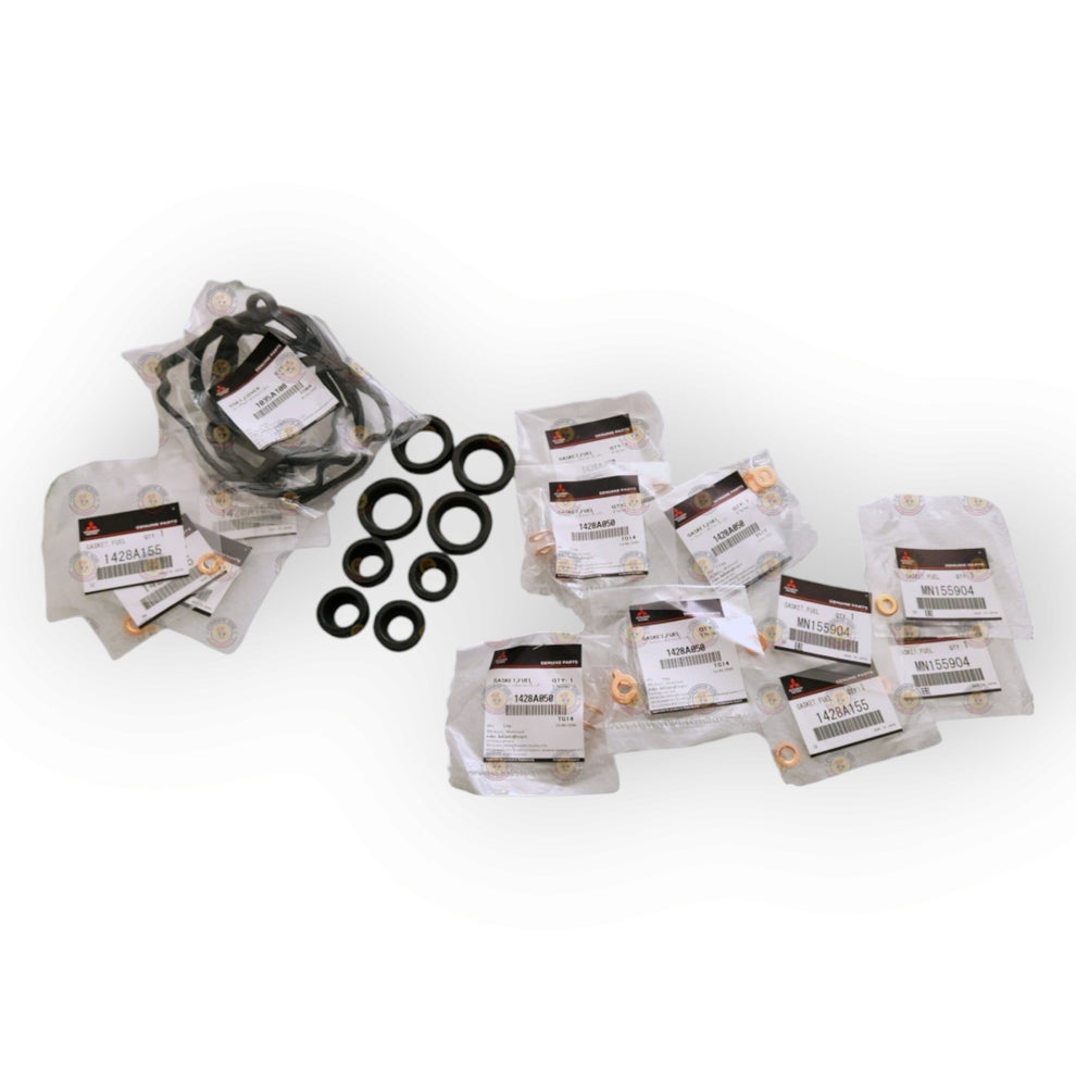 Mitsubishi 4D56 Injector and Rocker Cover Fitting Kit – Common Rail Cowboys