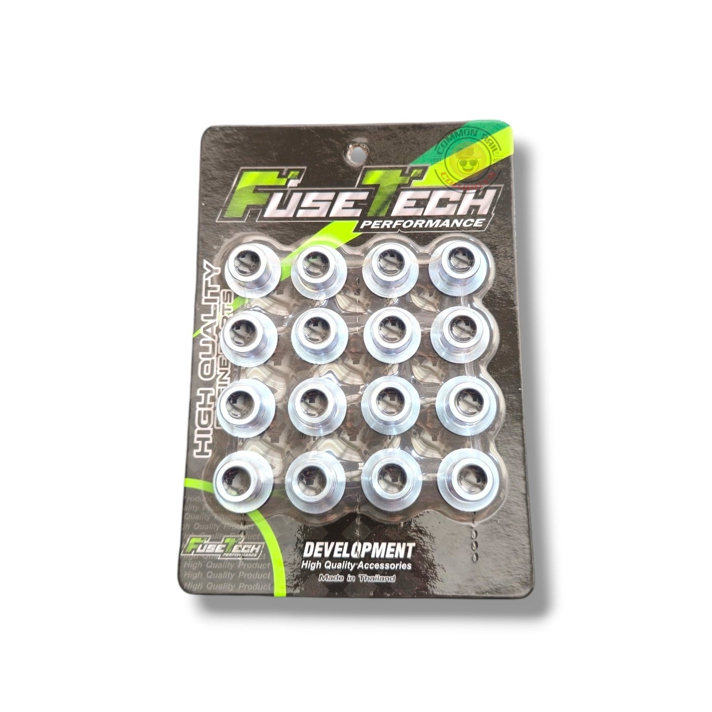 1KD Valve Stem Seal Retainers - FuseTech