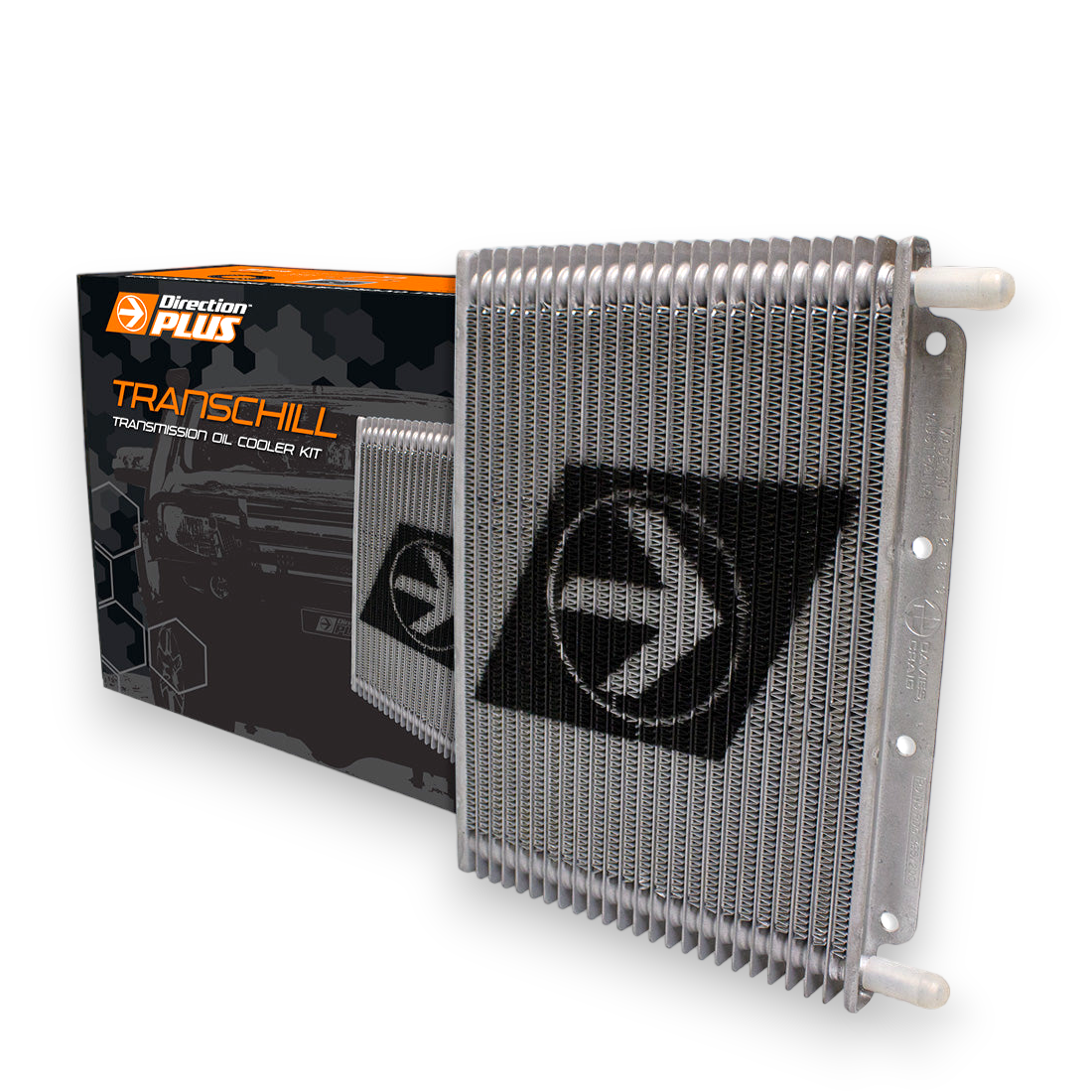 DMAX Trans Cooler 2020 On TransChill Single Cooler Common Rail