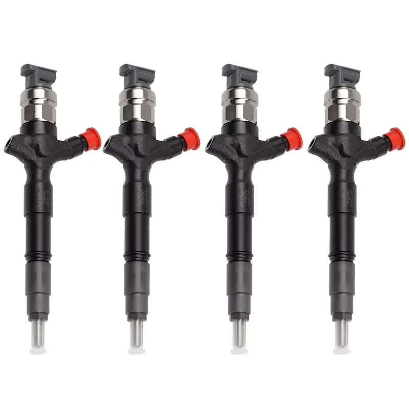 1KD Hilux Injectors - 11 Code - Common Rail Cowboys