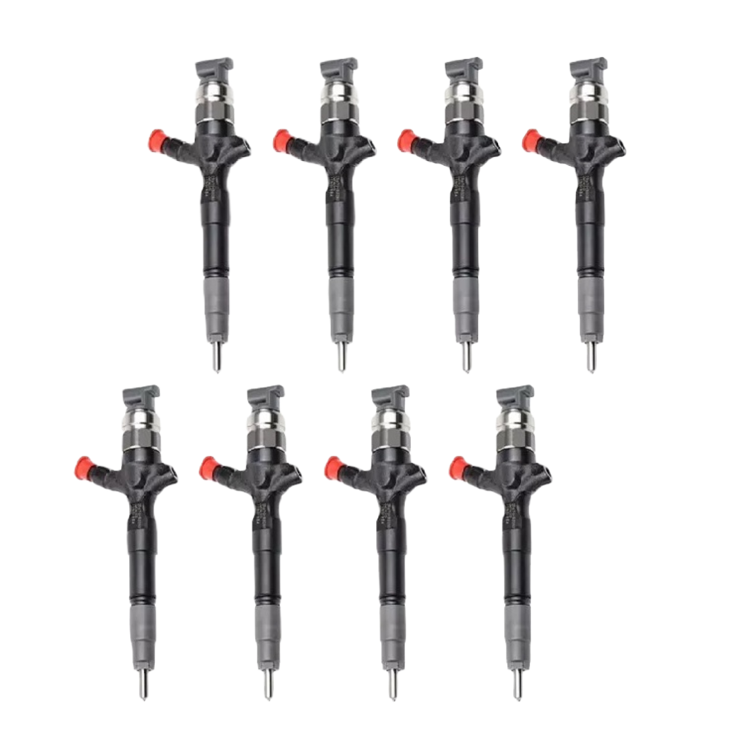 79 Series Injectors - 1VD-FTV (Pre DPF) - Common Rail Cowboys