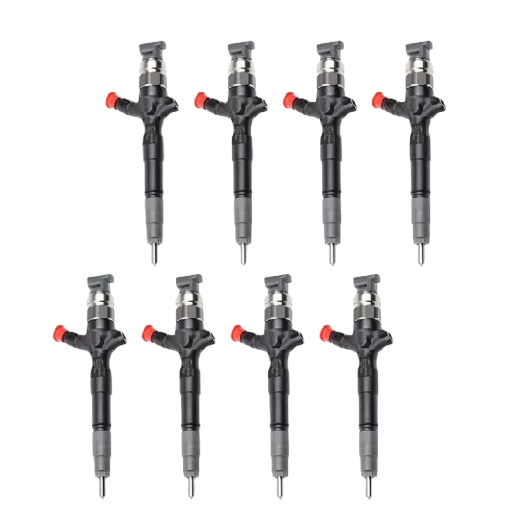 Landcruiser 200 Series Injectors - VDJ200 - 1VD-FTV (Pre DPF) – Common ...