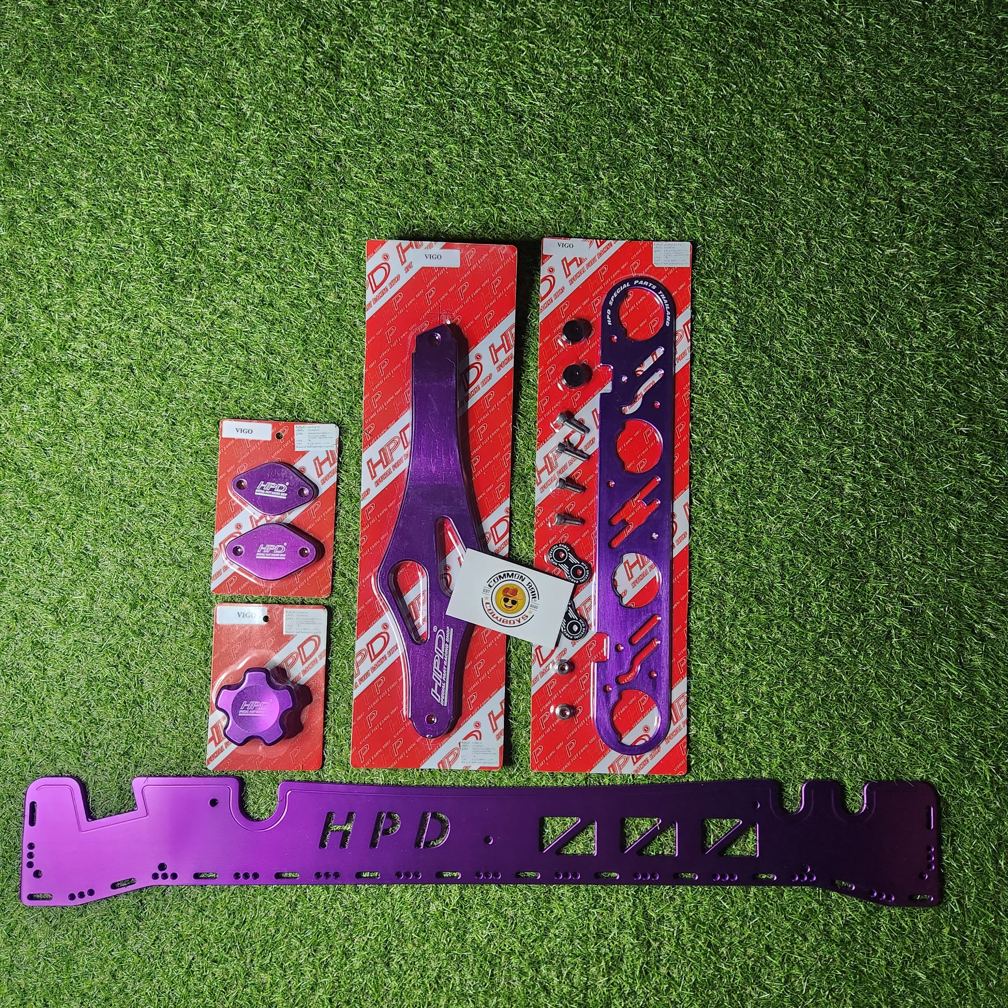 Hilux N70 HPD Bling Kit – Common Rail Cowboys