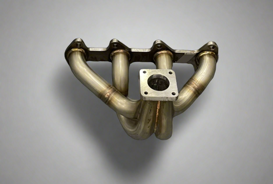 1KD F44 / F55 Exhaust Manifold - Stainless Steel - Common Rail Cowboys