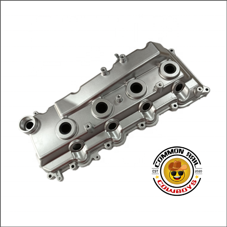 Toyota 1KD Aluminium Rocker Cover – Common Rail Cowboys