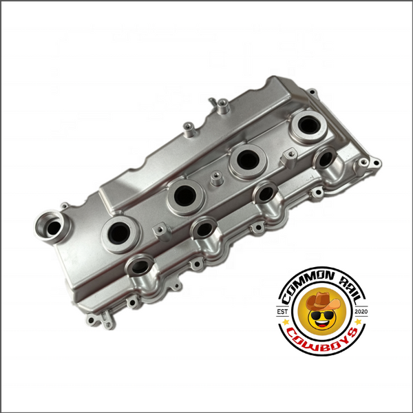Toyota 1KD Aluminium Rocker Cover – Common Rail Cowboys