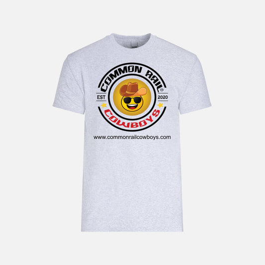 Common Rail Cowboys T-shirt - Common Rail Cowboys