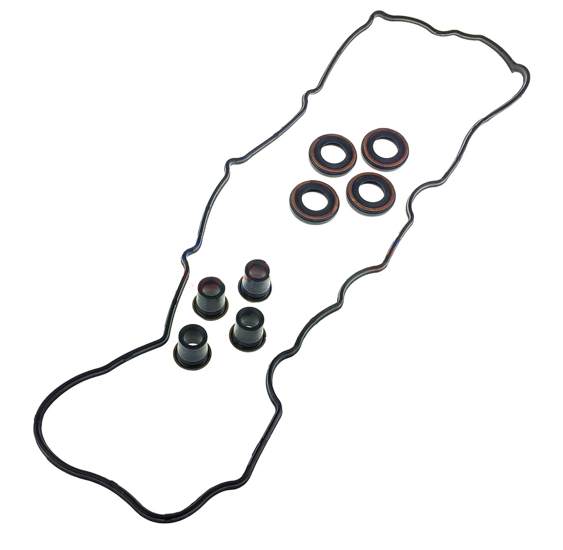 1KD Rocker Cover Seals Kit - Genuine Parts. – Common Rail Cowboys