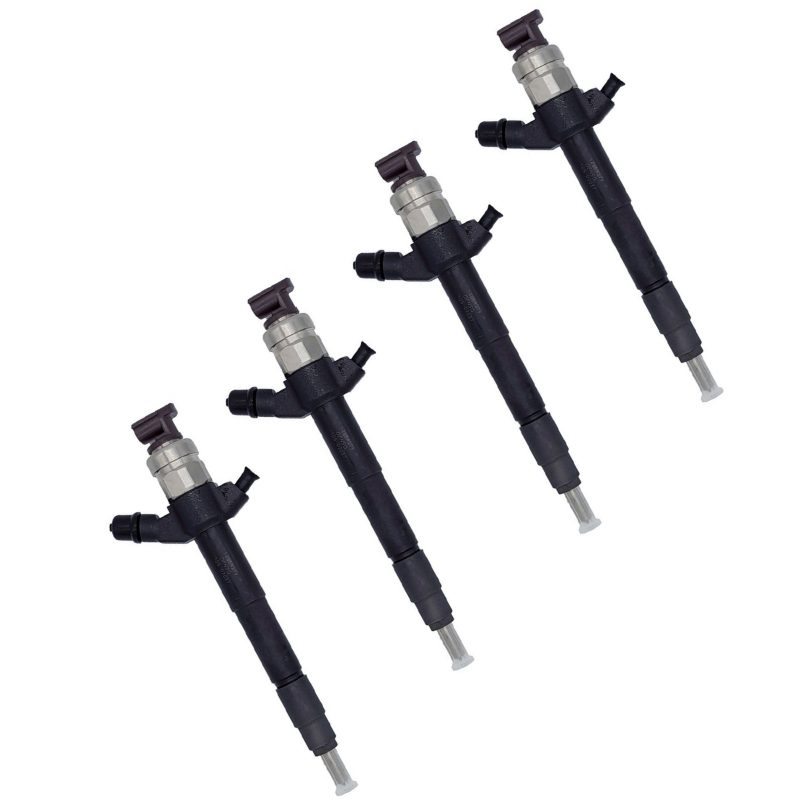 Mitsubishi Pajero NT Injectors - 4M41 - DPF | Common Rail Cowboys