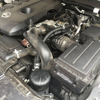 Navara D40 YD25 Catch Can - Provent - 2005-2015 - Common Rail Cowboys