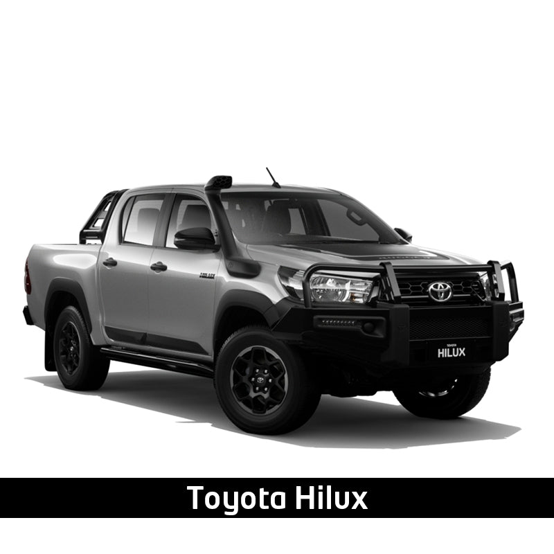 HILUX N80 Trans Cooler - Common Rail Cowboys