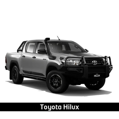 Toyota Hilux 2019 transmission cooler from Direction Plus, designed to help keep the transmission cool and ensure optimal performance.